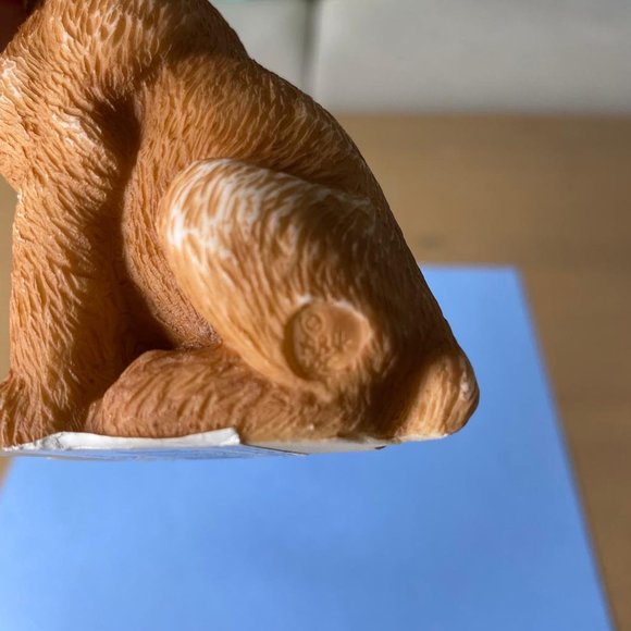 United Design Stone Critters Collection Sitting Boxer Sculpture Figurine - Picture 6 of 11